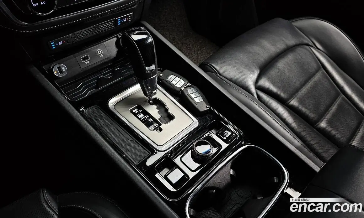 SsangYong Rexton 2018 2.2 автомат (гидро), фото 9