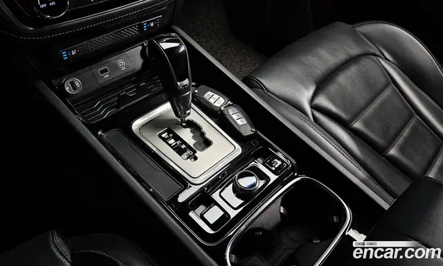 SsangYong Rexton 2018 2.2 автомат (гидро), миниатюра 9