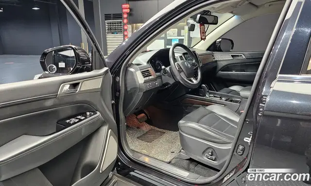 SsangYong Rexton 2018 2.2 автомат (гидро), миниатюра 10