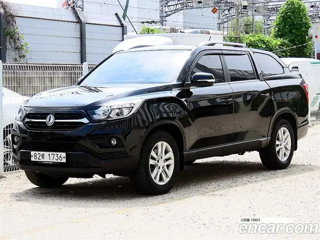 SsangYong Rexton 2018 2.2 автомат (гидро), миниатюра 2 SsangYong Rexton 2018 2.2 автомат (гидро), миниатюра 2