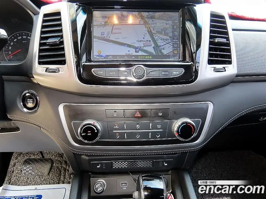 SsangYong Rexton 2018 2.2 автомат (гидро), фото 13 SsangYong Rexton 2018 2.2 автомат (гидро), фото 13