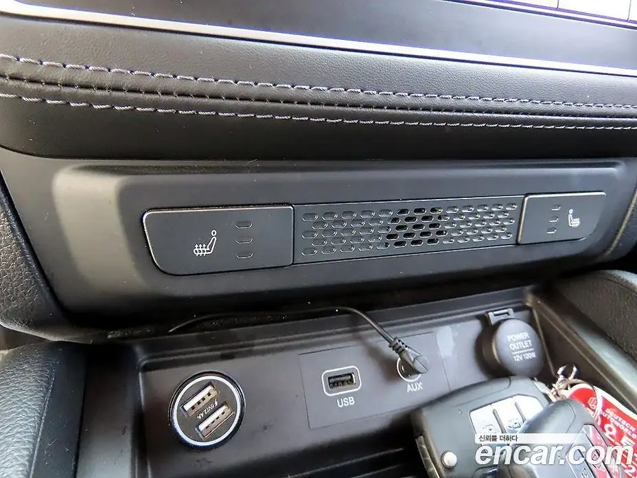 SsangYong Rexton 2018 2.2 автомат (гидро), фото 15 SsangYong Rexton 2018 2.2 автомат (гидро), фото 15