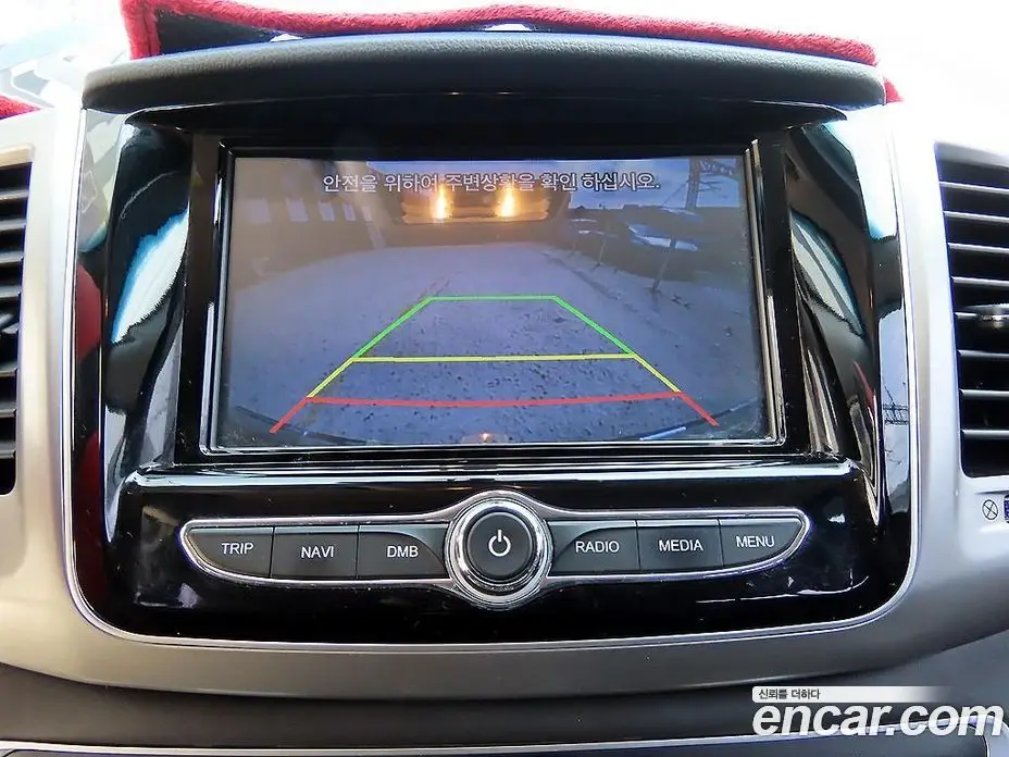 SsangYong Rexton 2018 2.2 автомат (гидро), фото 16 SsangYong Rexton 2018 2.2 автомат (гидро), фото 16