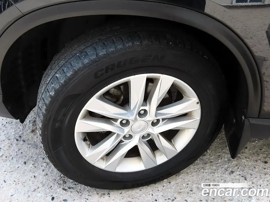 SsangYong Rexton 2018 2.2 автомат (гидро), фото 20 SsangYong Rexton 2018 2.2 автомат (гидро), фото 20
