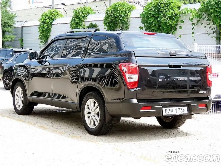 SsangYong Rexton 2018 2.2 автомат (гидро), фото 3 SsangYong Rexton 2018 2.2 автомат (гидро), фото 3