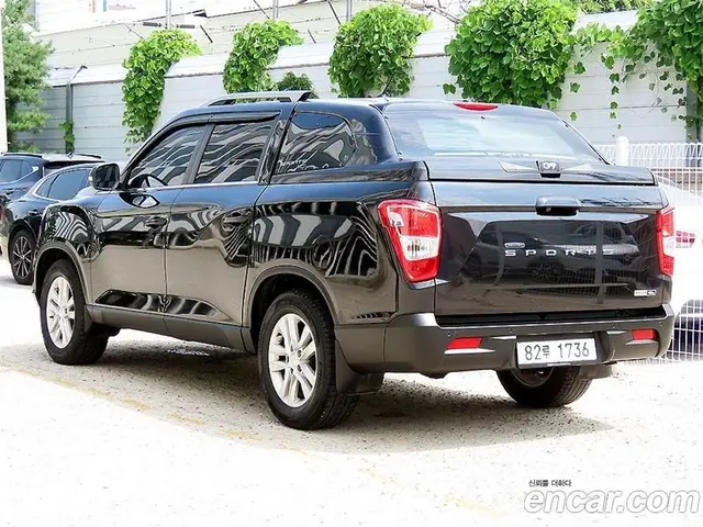 SsangYong Rexton 2018 2.2 автомат (гидро), миниатюра 3 SsangYong Rexton 2018 2.2 автомат (гидро), миниатюра 3
