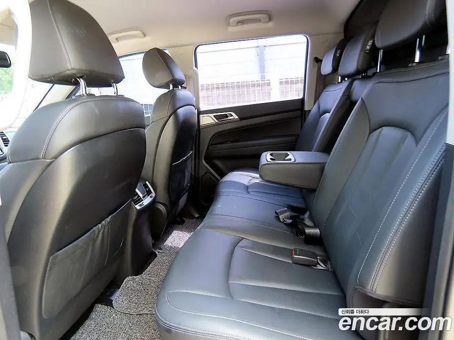SsangYong Rexton 2018 2.2 автомат (гидро), фото 6 SsangYong Rexton 2018 2.2 автомат (гидро), фото 6