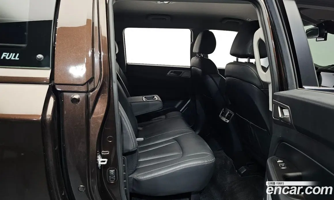 SsangYong Rexton 2019 2.2 автомат (гидро), фото 11