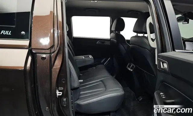 SsangYong Rexton 2019 2.2 автомат (гидро), миниатюра 11