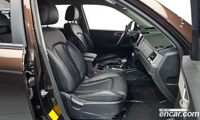 SsangYong Rexton 2019 2.2 автомат (гидро), миниатюра 12