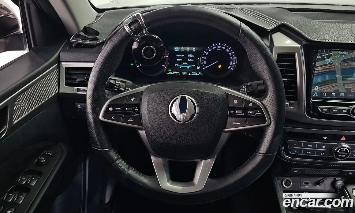 SsangYong Rexton 2019 2.2 автомат (гидро), фото 13