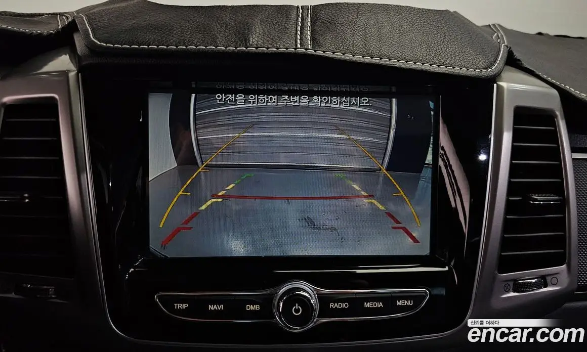 SsangYong Rexton 2019 2.2 автомат (гидро), фото 15