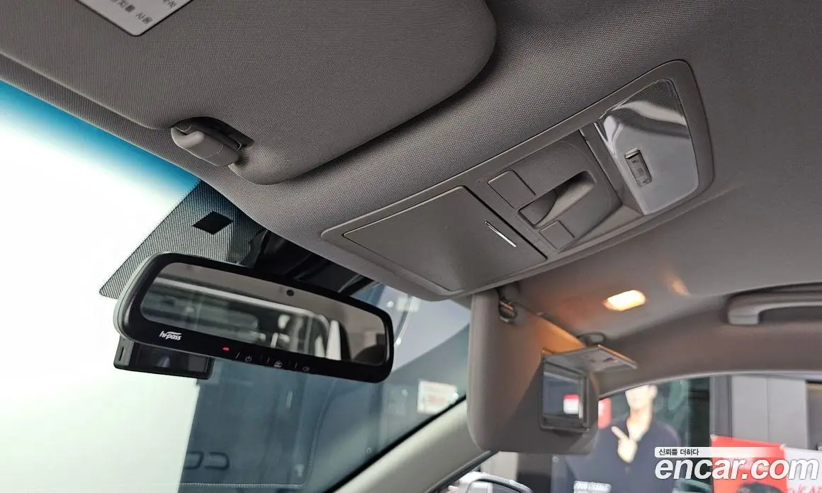 SsangYong Rexton 2019 2.2 автомат (гидро), фото 18