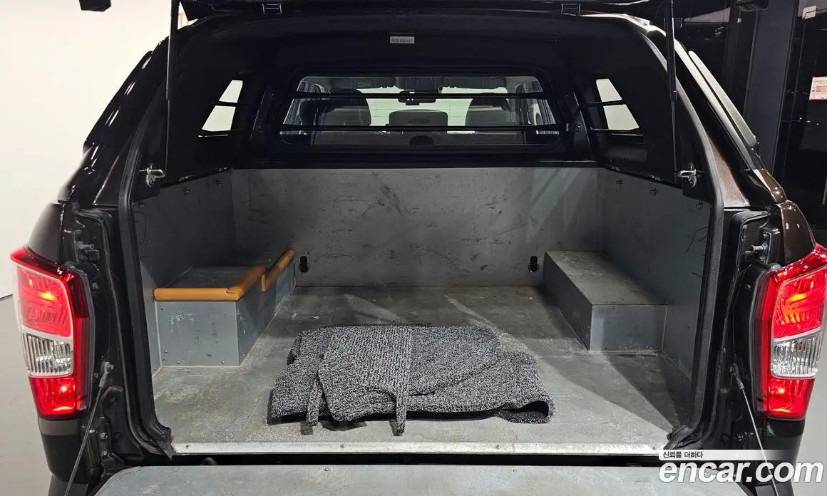 SsangYong Rexton 2019 2.2 автомат (гидро), фото 20