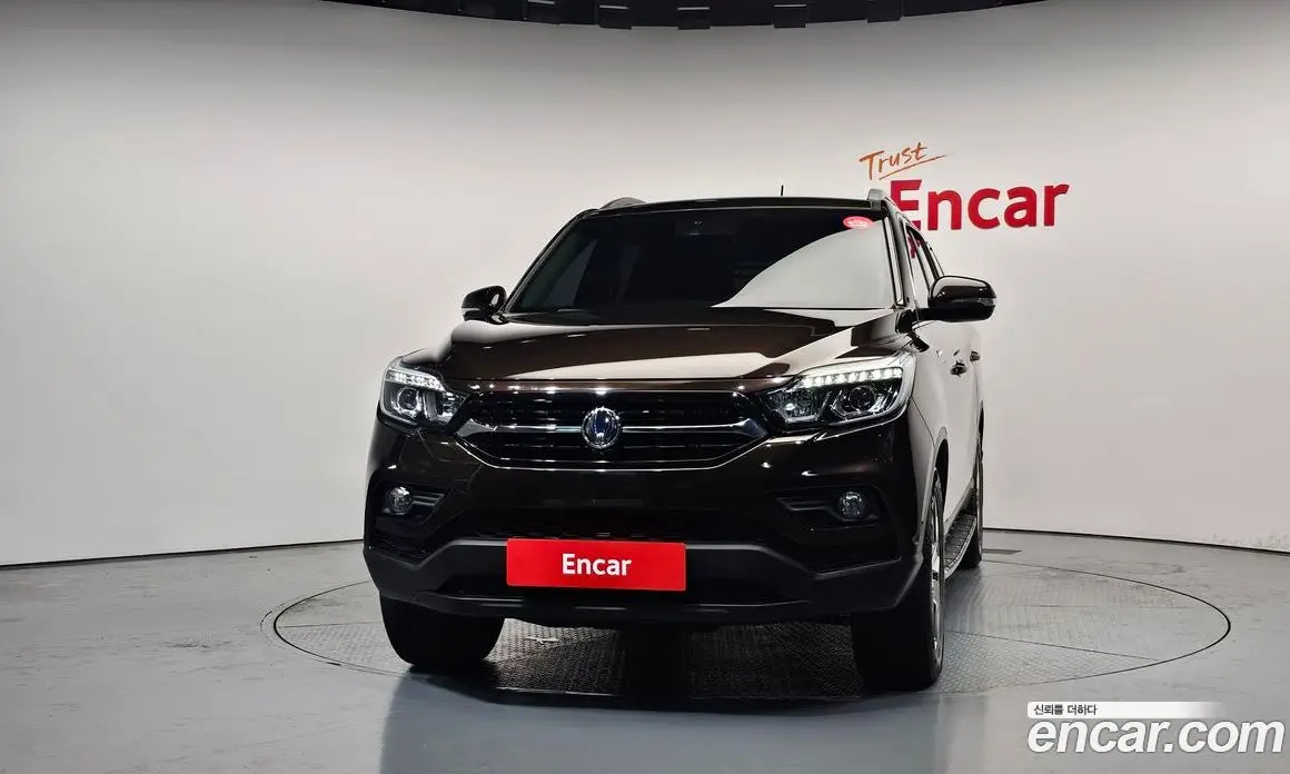 SsangYong Rexton 2019 2.2 автомат (гидро), фото 3