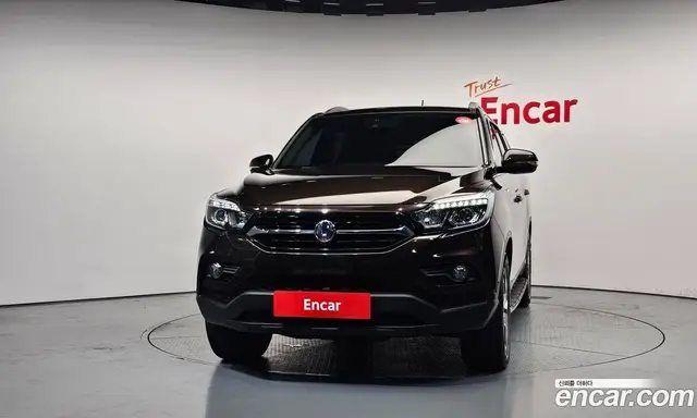 SsangYong Rexton 2019 2.2 автомат (гидро), миниатюра 3