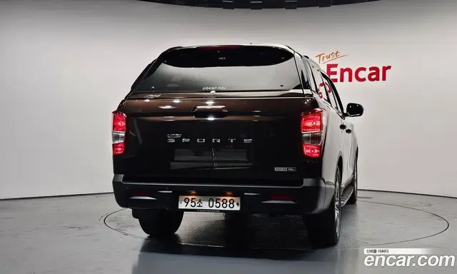 SsangYong Rexton 2019 2.2 автомат (гидро), миниатюра 4