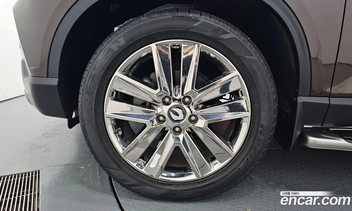 SsangYong Rexton 2019 2.2 автомат (гидро), фото 5