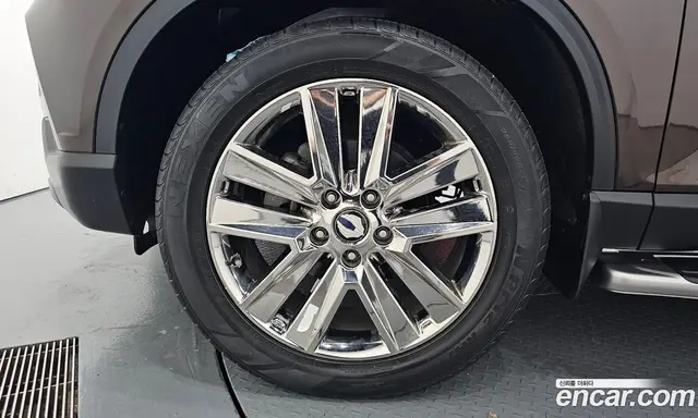 SsangYong Rexton 2019 2.2 автомат (гидро), миниатюра 5