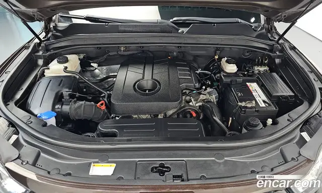 SsangYong Rexton 2019 2.2 автомат (гидро), миниатюра 6