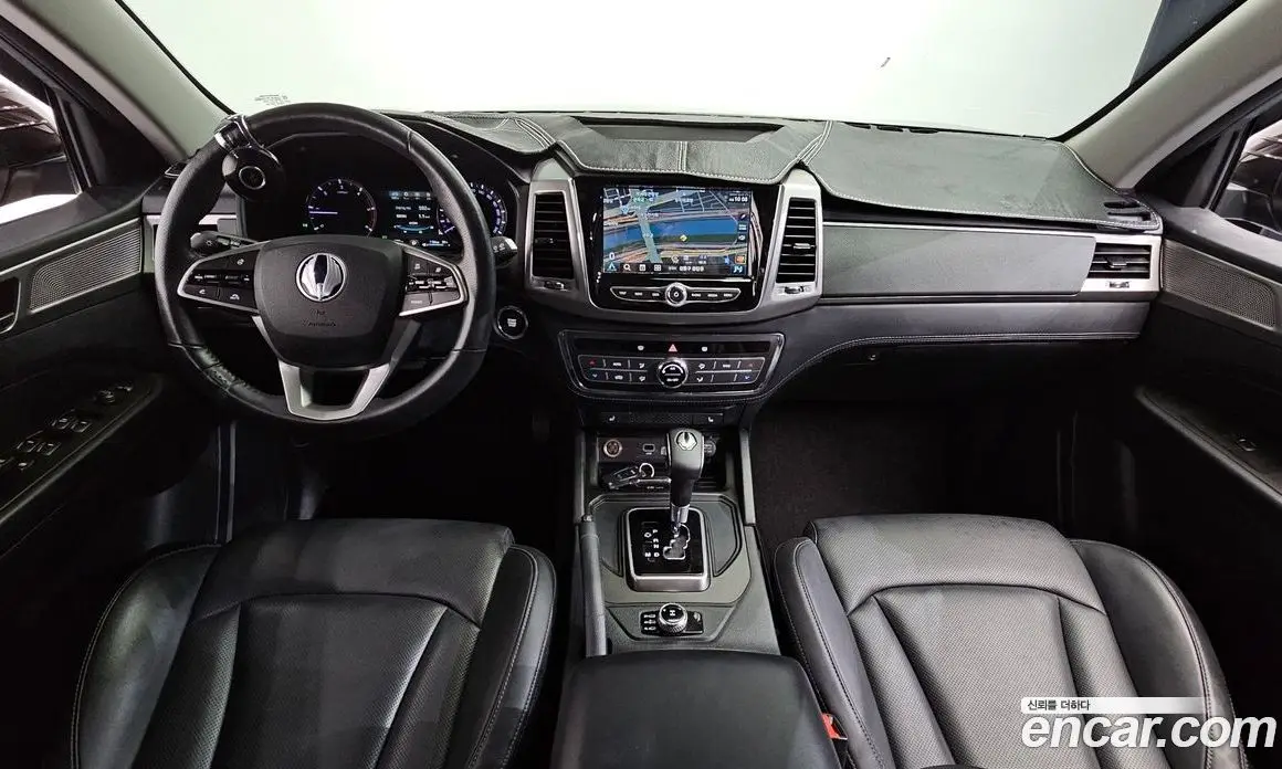 SsangYong Rexton 2019 2.2 автомат (гидро), фото 7