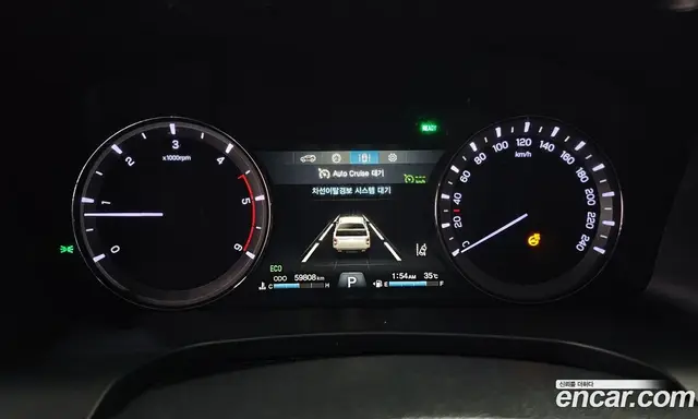 SsangYong Rexton 2019 2.2 автомат (гидро), миниатюра 8