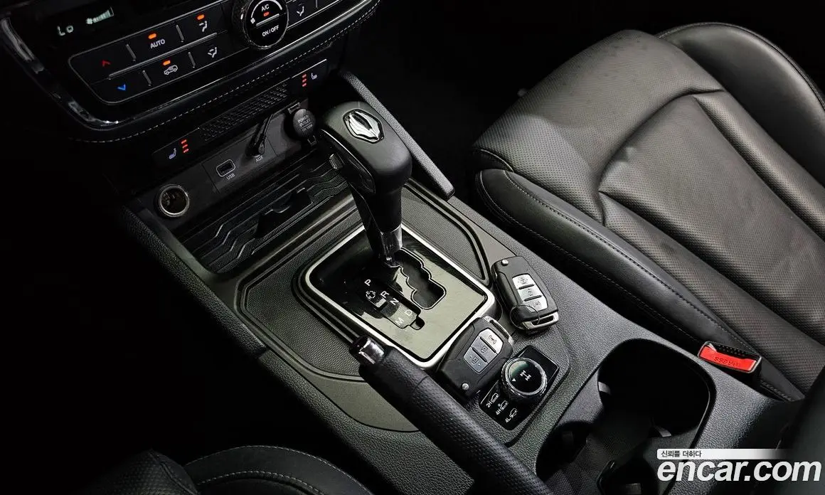 SsangYong Rexton 2019 2.2 автомат (гидро), фото 9