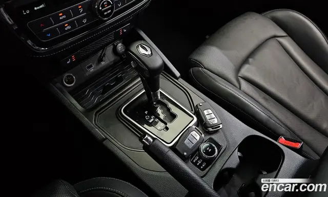 SsangYong Rexton 2019 2.2 автомат (гидро), миниатюра 9