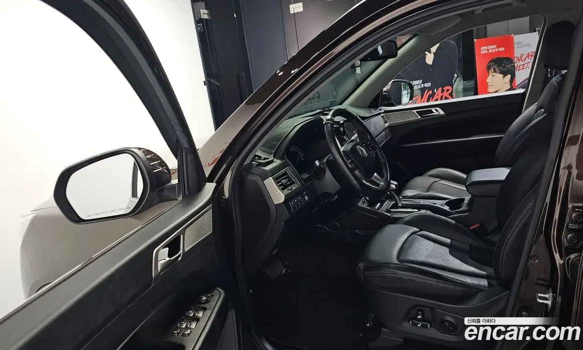 SsangYong Rexton 2019 2.2 автомат (гидро), фото 10
