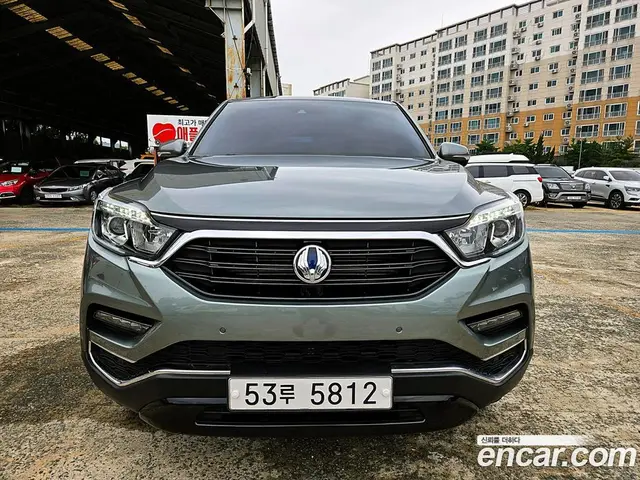 SsangYong Rexton 2019 2.2 автомат (гидро), миниатюра 2 SsangYong Rexton 2019 2.2 автомат (гидро), миниатюра 2