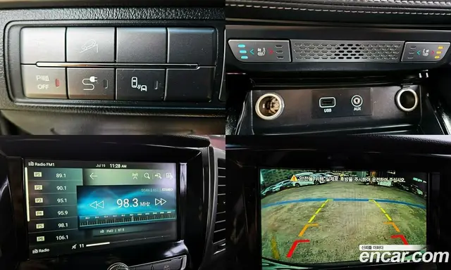 SsangYong Rexton 2019 2.2 автомат (гидро), миниатюра 11 SsangYong Rexton 2019 2.2 автомат (гидро), миниатюра 11