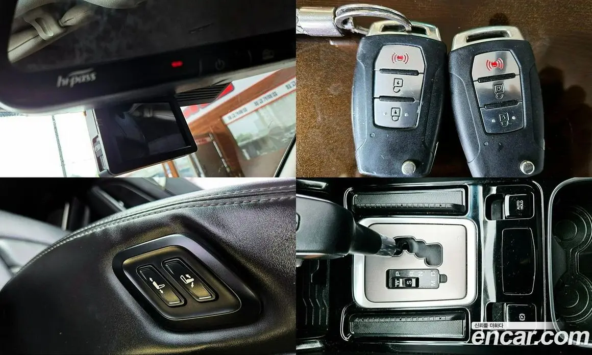 SsangYong Rexton 2019 2.2 автомат (гидро), фото 12 SsangYong Rexton 2019 2.2 автомат (гидро), фото 12