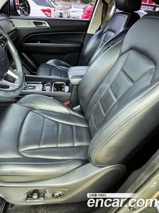 SsangYong Rexton 2019 2.2 автомат (гидро), фото 13 SsangYong Rexton 2019 2.2 автомат (гидро), фото 13