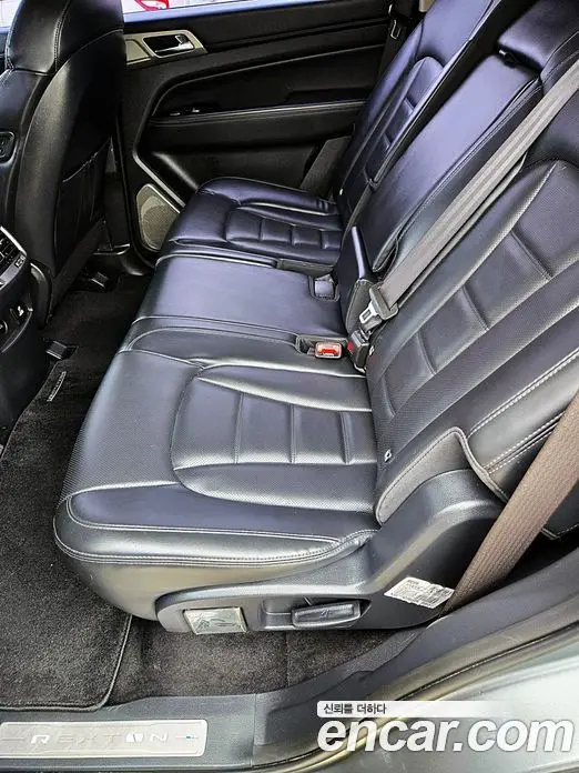 SsangYong Rexton 2019 2.2 автомат (гидро), фото 14 SsangYong Rexton 2019 2.2 автомат (гидро), фото 14