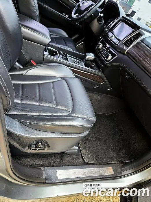 SsangYong Rexton 2019 2.2 автомат (гидро), фото 15 SsangYong Rexton 2019 2.2 автомат (гидро), фото 15