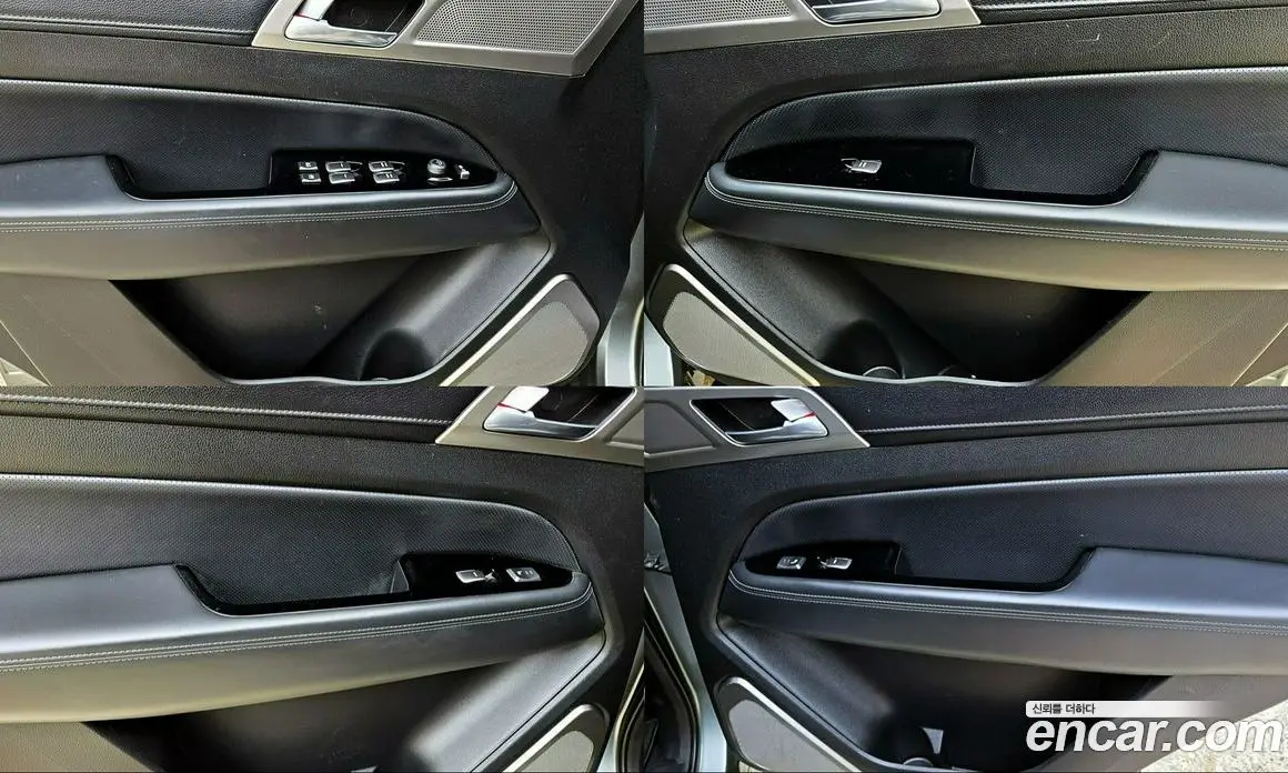 SsangYong Rexton 2019 2.2 автомат (гидро), фото 18 SsangYong Rexton 2019 2.2 автомат (гидро), фото 18