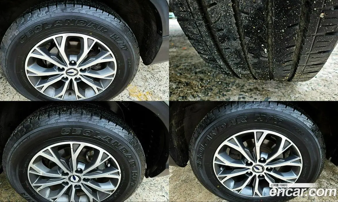 SsangYong Rexton 2019 2.2 автомат (гидро), фото 19 SsangYong Rexton 2019 2.2 автомат (гидро), фото 19