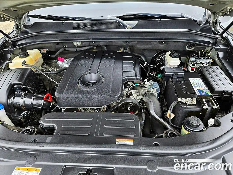 SsangYong Rexton 2019 2.2 автомат (гидро), фото 20 SsangYong Rexton 2019 2.2 автомат (гидро), фото 20
