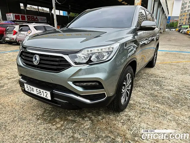 SsangYong Rexton 2019 2.2 автомат (гидро), миниатюра 5 SsangYong Rexton 2019 2.2 автомат (гидро), миниатюра 5