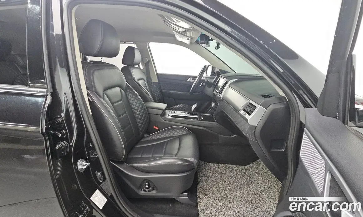 SsangYong Rexton 2020 2.2 автомат (гидро), фото 11