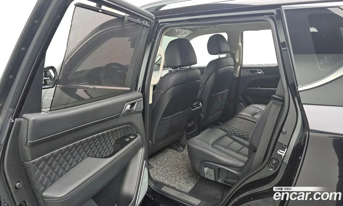 SsangYong Rexton 2020 2.2 автомат (гидро), фото 12
