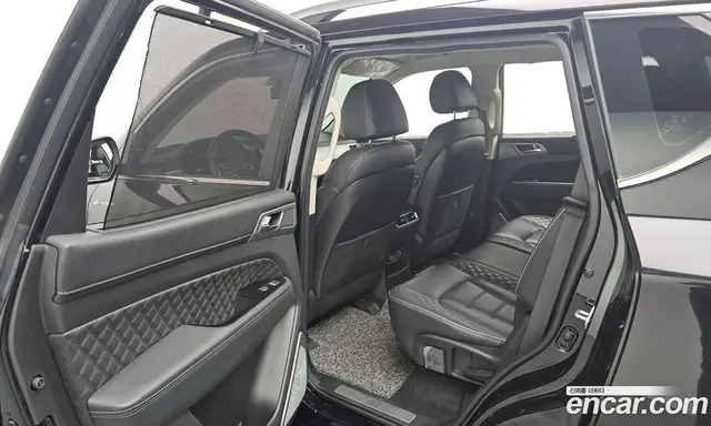 SsangYong Rexton 2020 2.2 автомат (гидро), миниатюра 12