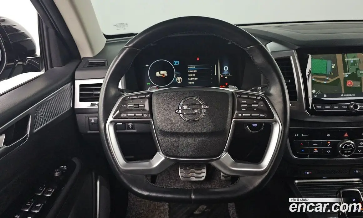 SsangYong Rexton 2020 2.2 автомат (гидро), фото 13