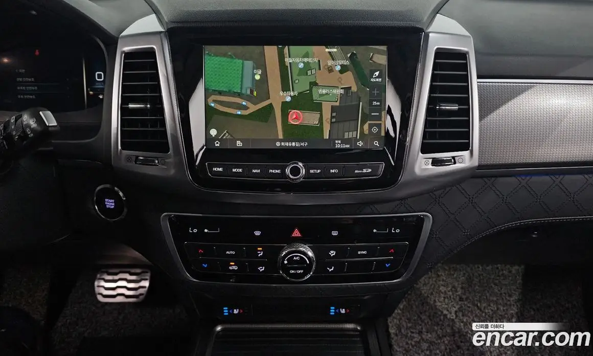 SsangYong Rexton 2020 2.2 автомат (гидро), фото 14