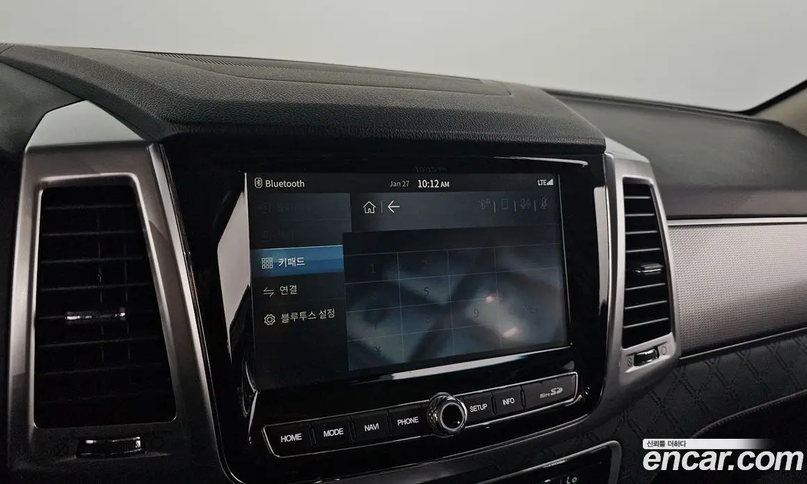 SsangYong Rexton 2020 2.2 автомат (гидро), фото 16