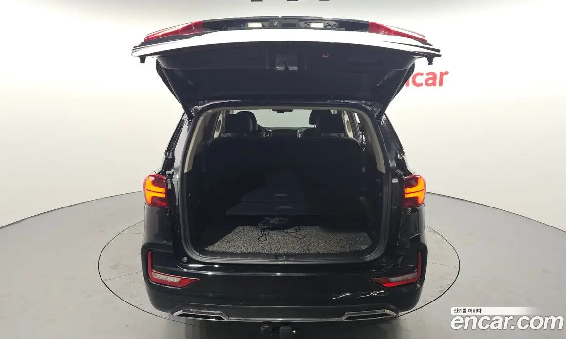 SsangYong Rexton 2020 2.2 автомат (гидро), фото 20