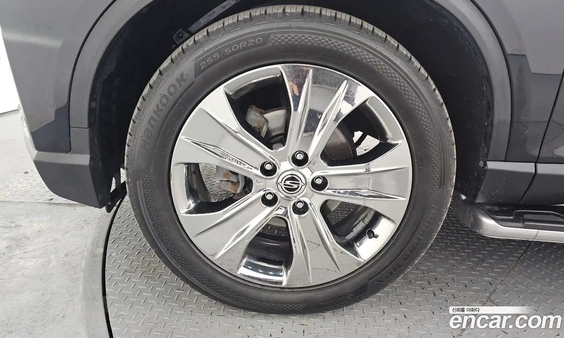 SsangYong Rexton 2020 2.2 автомат (гидро), фото 5