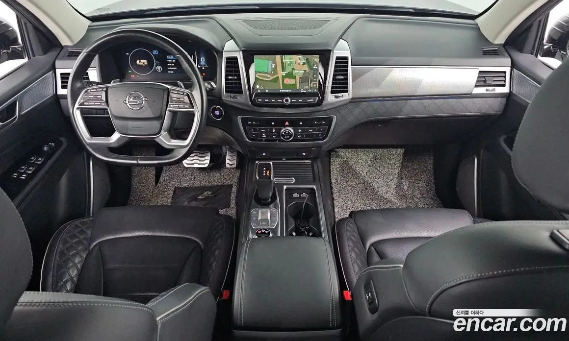 SsangYong Rexton 2020 2.2 автомат (гидро), фото 7