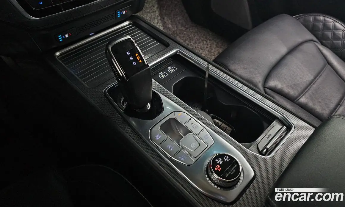 SsangYong Rexton 2020 2.2 автомат (гидро), фото 9