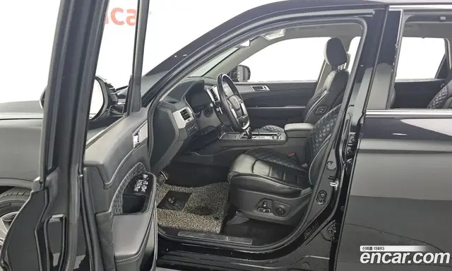 SsangYong Rexton 2020 2.2 автомат (гидро), миниатюра 10